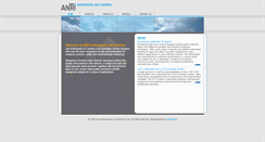 Desktop Screenshot of anri.com.au